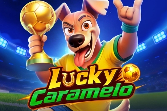 Lucky Caramelo - STAYSLOT168