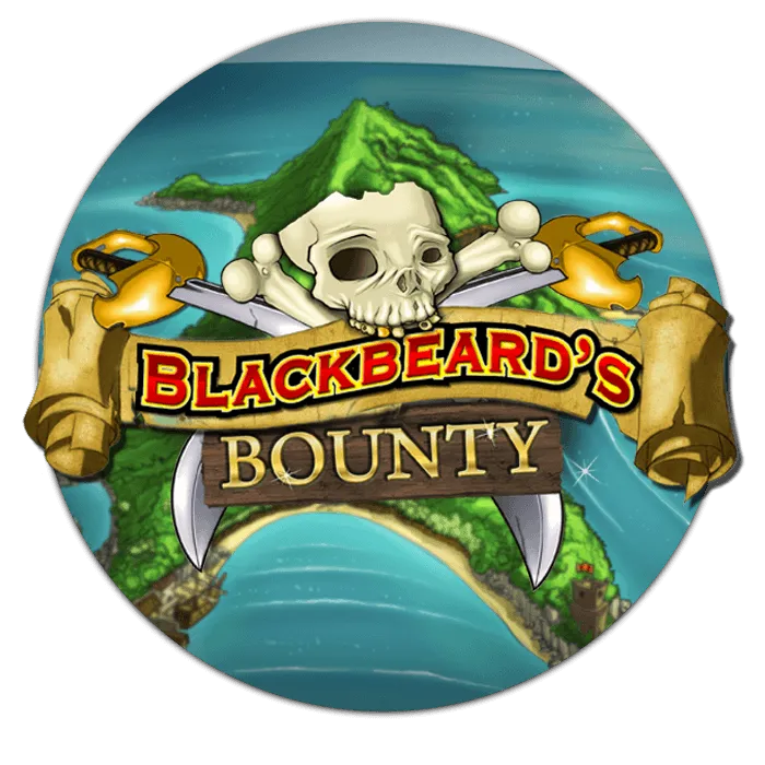 Blackbeards Bounty - STAYSLOT168