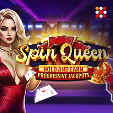 Spin Queen - STAYSLOT168