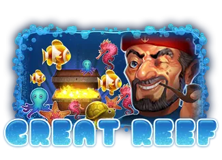 Great Reef - STAYSLOT168