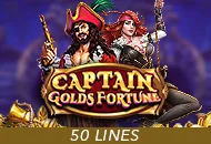 Captain Golds Fortune - STAYSLOT168