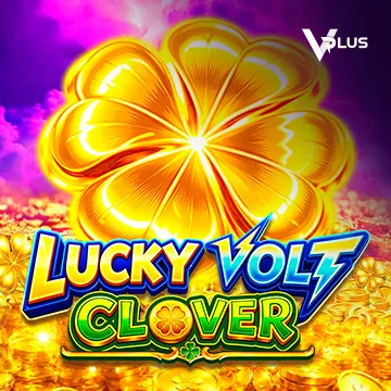 Lucky Volt Clover - STAYSLOT168