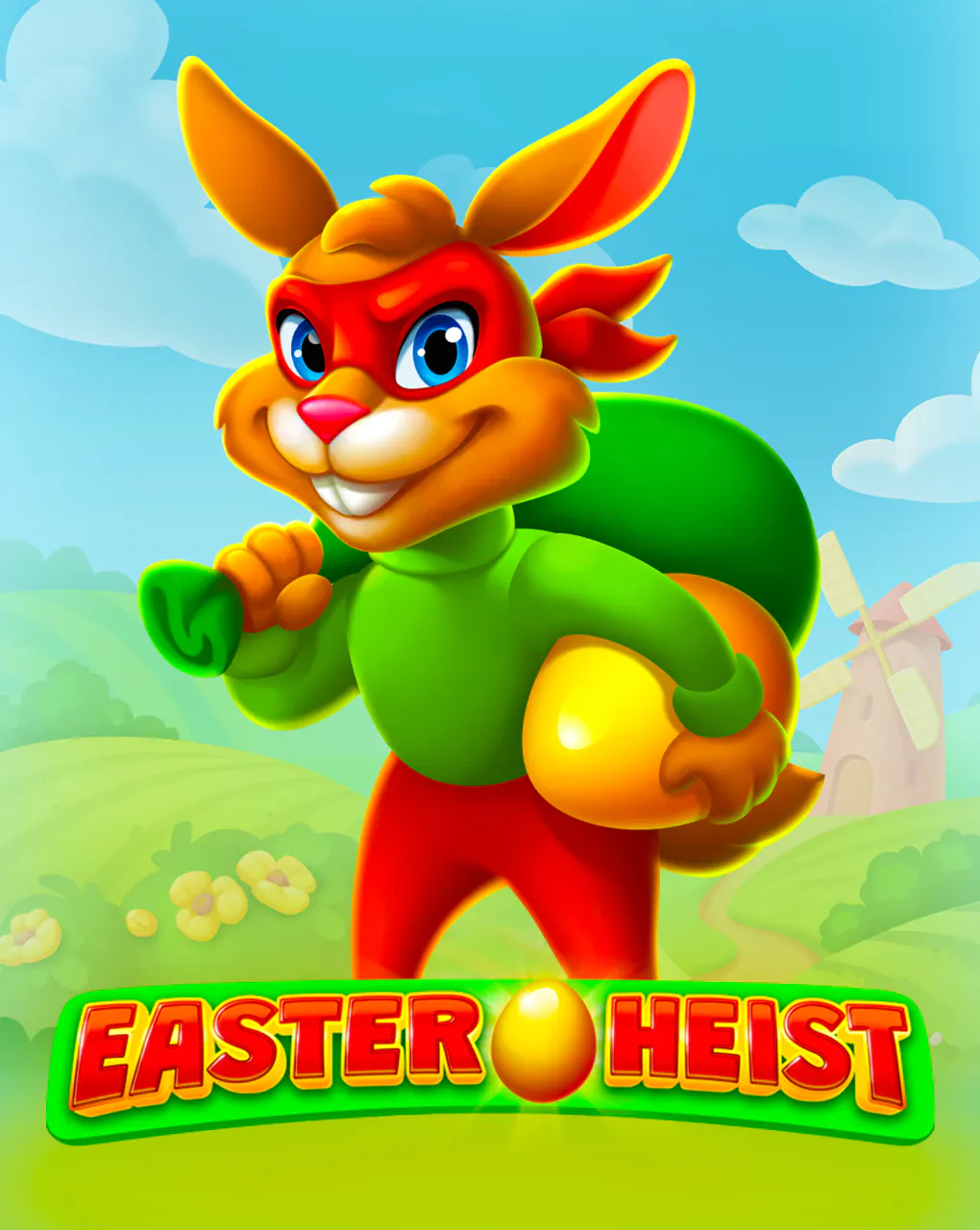Easter Heist - STAYSLOT168