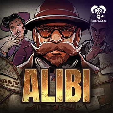 Alibi - STAYSLOT168
