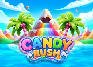 Candy Rush - STAYSLOT168