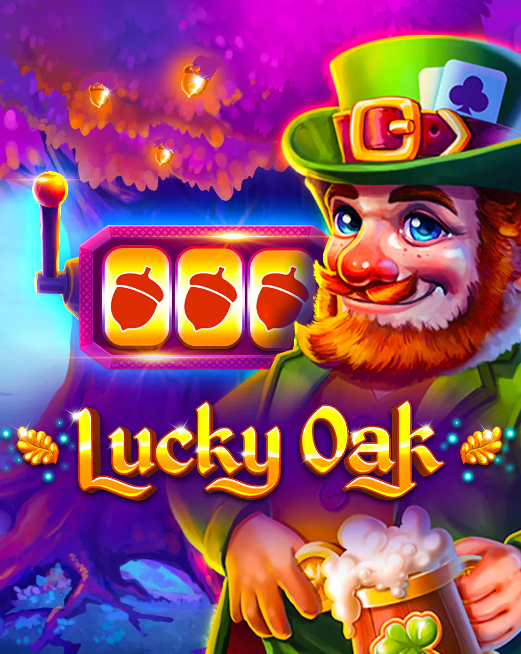 Lucky Oak - STAYSLOT168