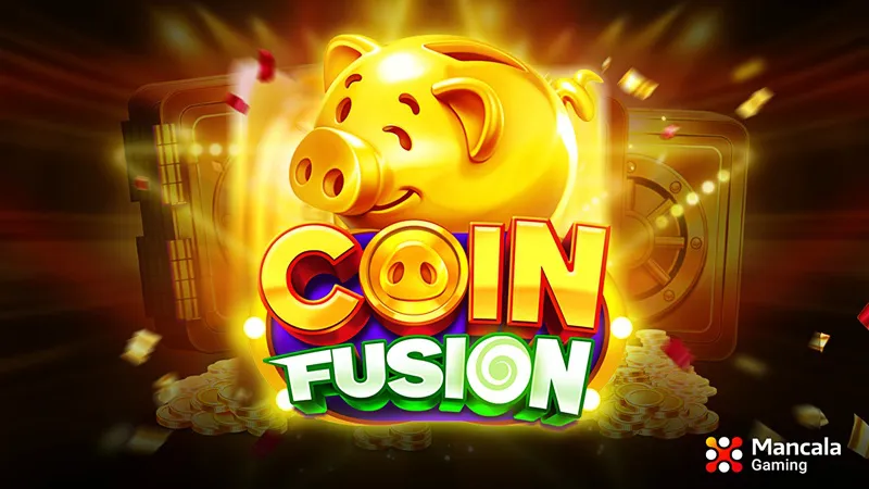 Coin Fusion - STAYSLOT168