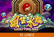 Lucky Feng Shui - STAYSLOT168