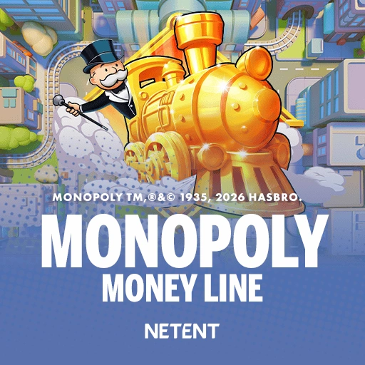 MONOPOLY Money Line - STAYSLOT168