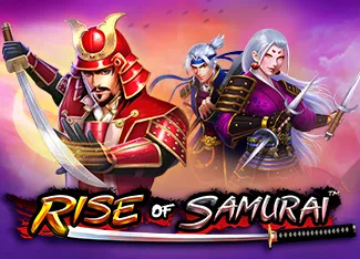 Rise of Samurai - STAYSLOT168