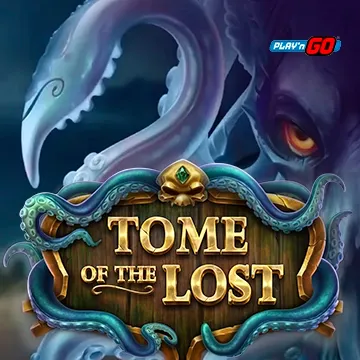 Tome of the Lost - STAYSLOT168