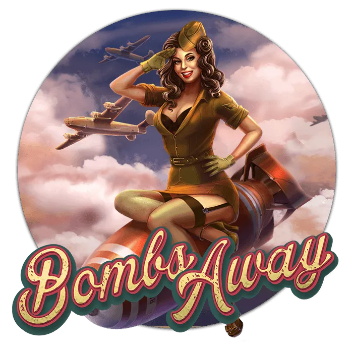 Bombs Away - STAYSLOT168