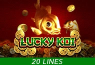 Lucky Koi - STAYSLOT168