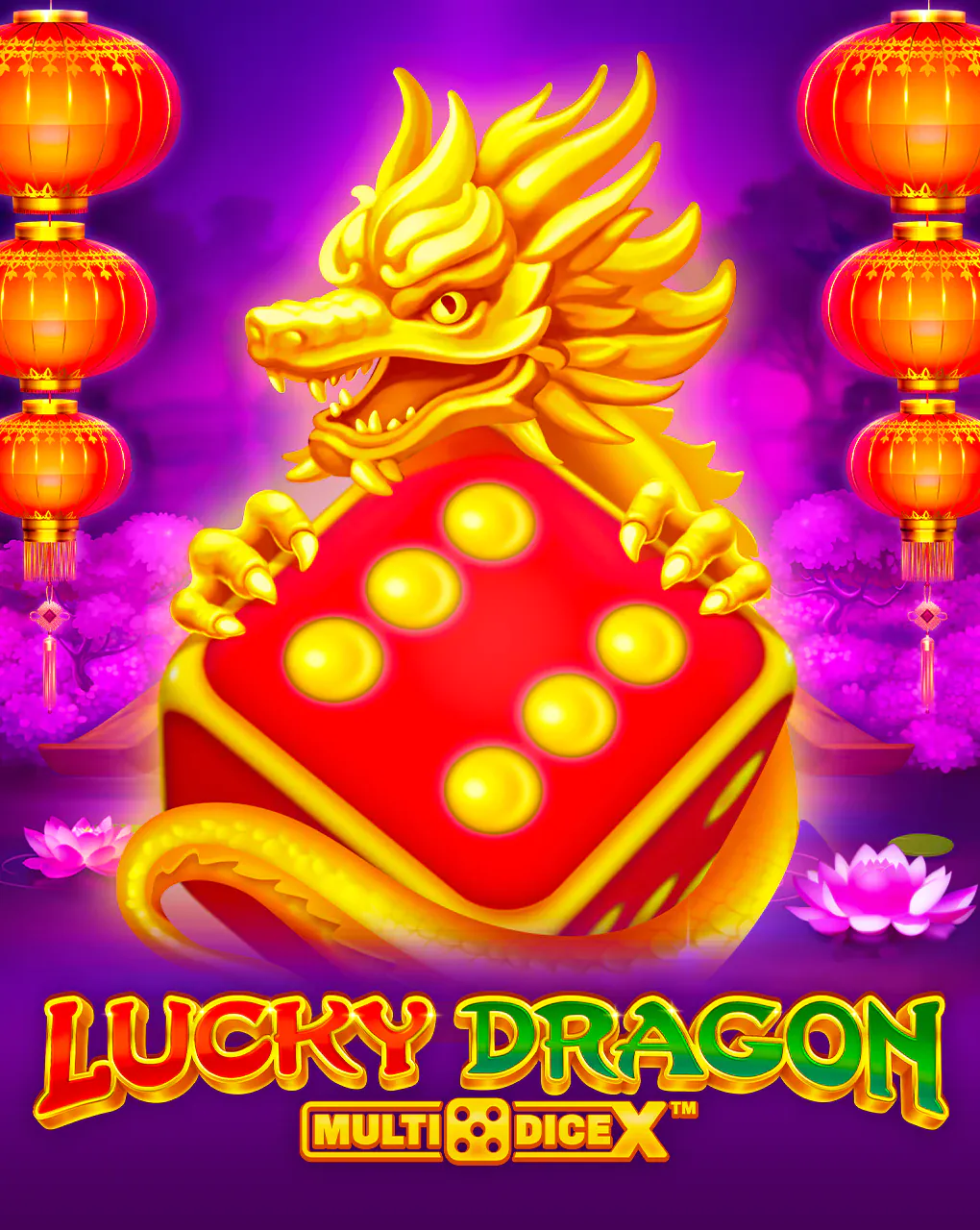 Lucky Dragon MultiDice X - STAYSLOT168