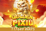 Golden Pixiu - STAYSLOT168