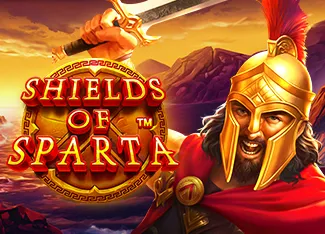 Shield Of Sparta - STAYSLOT168