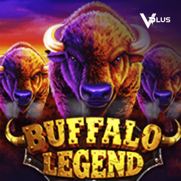Buffalo Triple Legend - STAYSLOT168