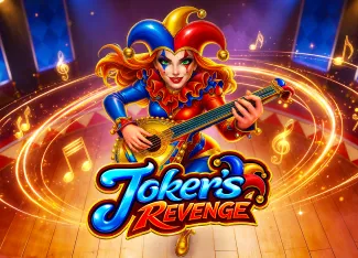 Jokers Revenge - STAYSLOT168