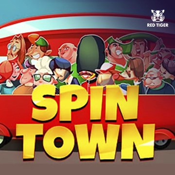 Spin Town - STAYSLOT168