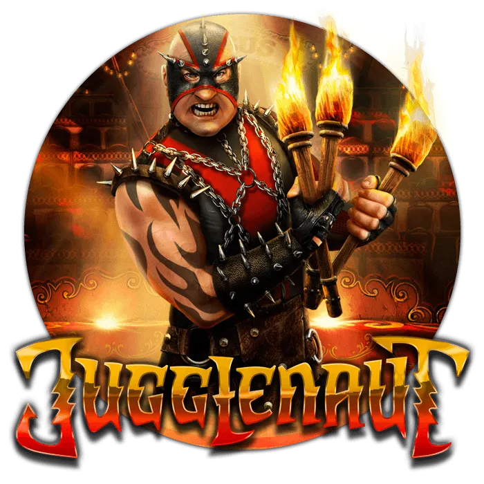 Jugglenaut - STAYSLOT168