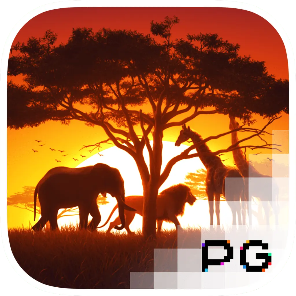 Safari Wilds - STAYSLOT168