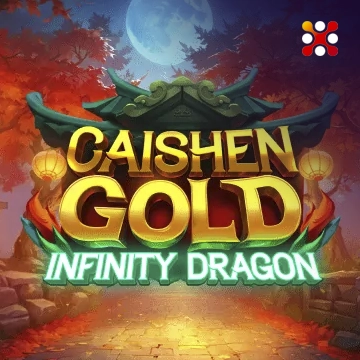Caishen Gold: Infinity Dragon - STAYSLOT168