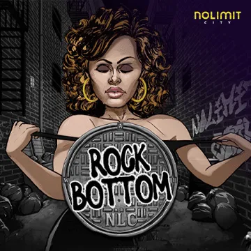Rock Bottom - STAYSLOT168
