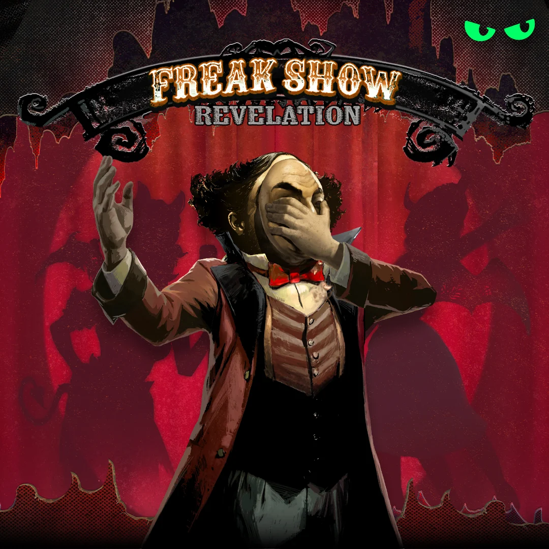 Freak Show Revelation - STAYSLOT168