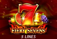 Fiery Sevens - STAYSLOT168
