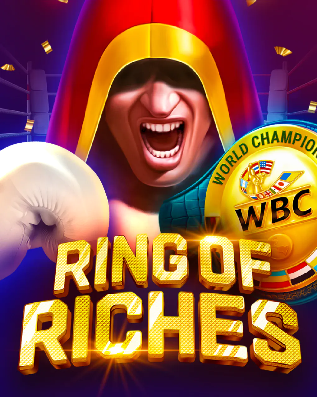 WBC Ring Of Riches - STAYSLOT168