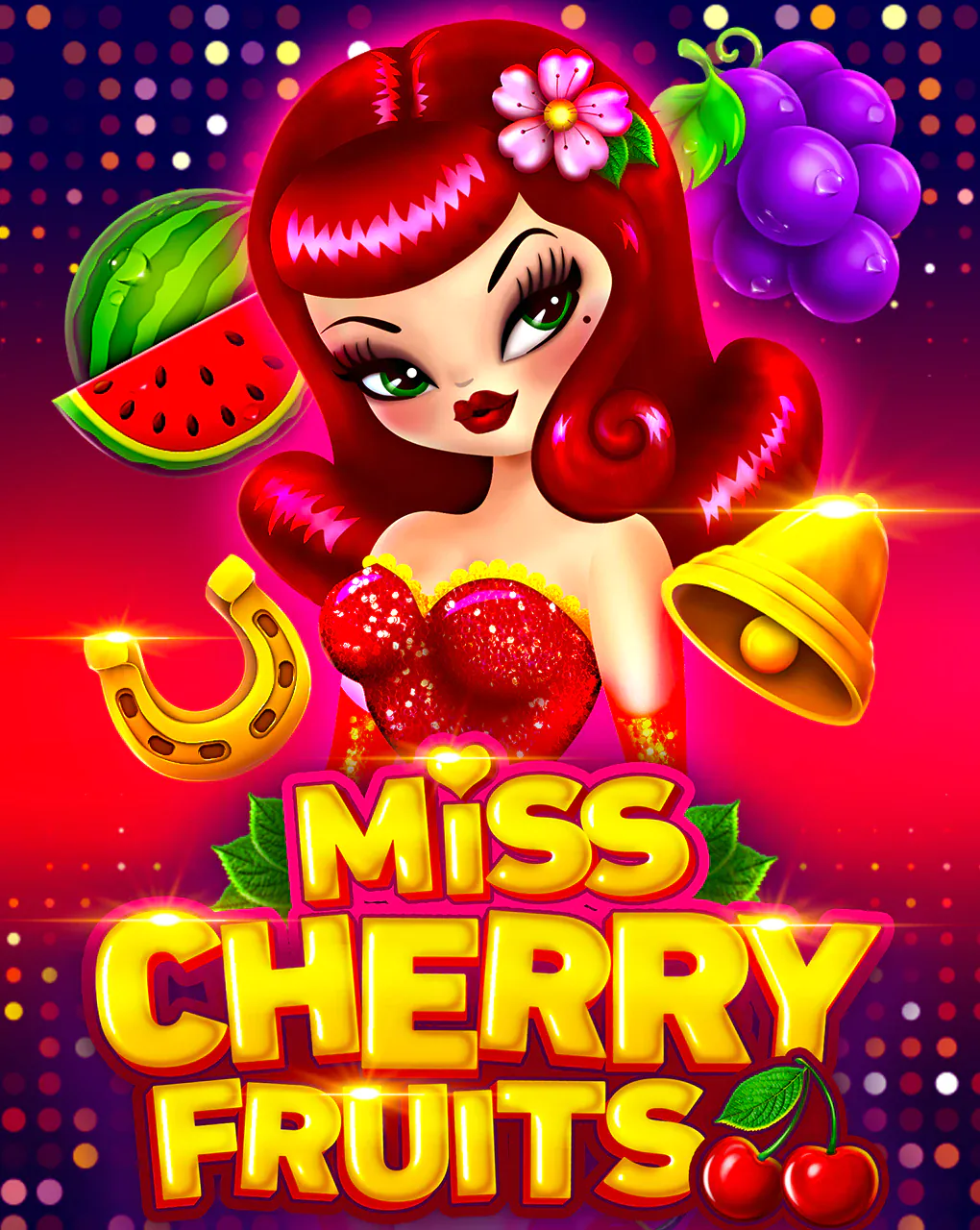 Miss Cherry Fruits - STAYSLOT168