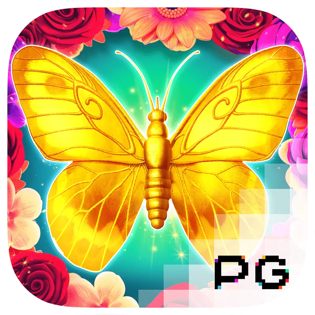 Butterfly Blossom - STAYSLOT168