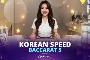 Korean Speed Baccarat 5 - STAYSLOT168