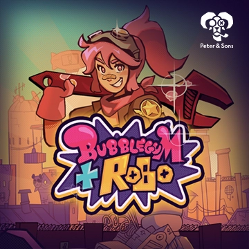 Bubblegum and Robo - STAYSLOT168