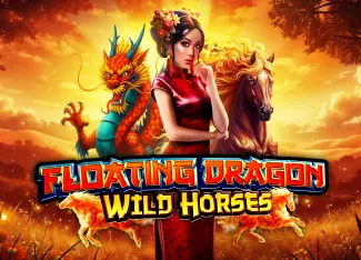 Floating Dragon Wild Horses - STAYSLOT168