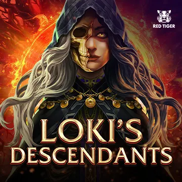 Lokis Descendants - STAYSLOT168