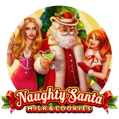 Naughty Santa - STAYSLOT168