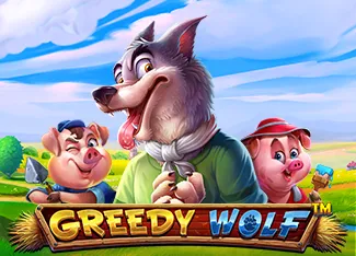 Greedy Wolf - STAYSLOT168