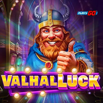 ValhalLuck - STAYSLOT168
