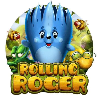 Rolling Roger - STAYSLOT168