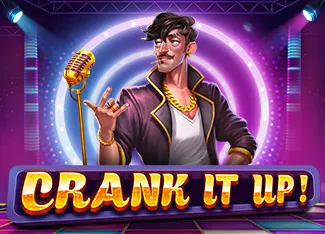 Crank it Up - STAYSLOT168