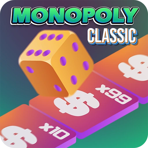 Monopoly Classic - STAYSLOT168