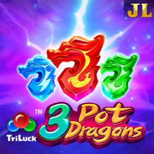 3 Pot Dragons - STAYSLOT168