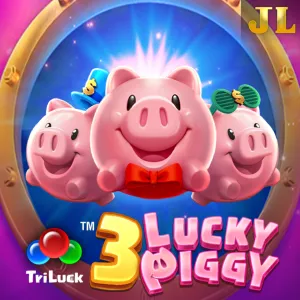3 LUCKY PIGGY - STAYSLOT168