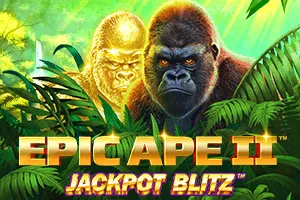 Epic Ape II Jackpot Blitz - STAYSLOT168