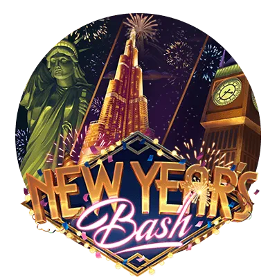 New Years Bash - STAYSLOT168