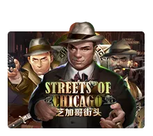 Streets Of Chicago - STAYSLOT168
