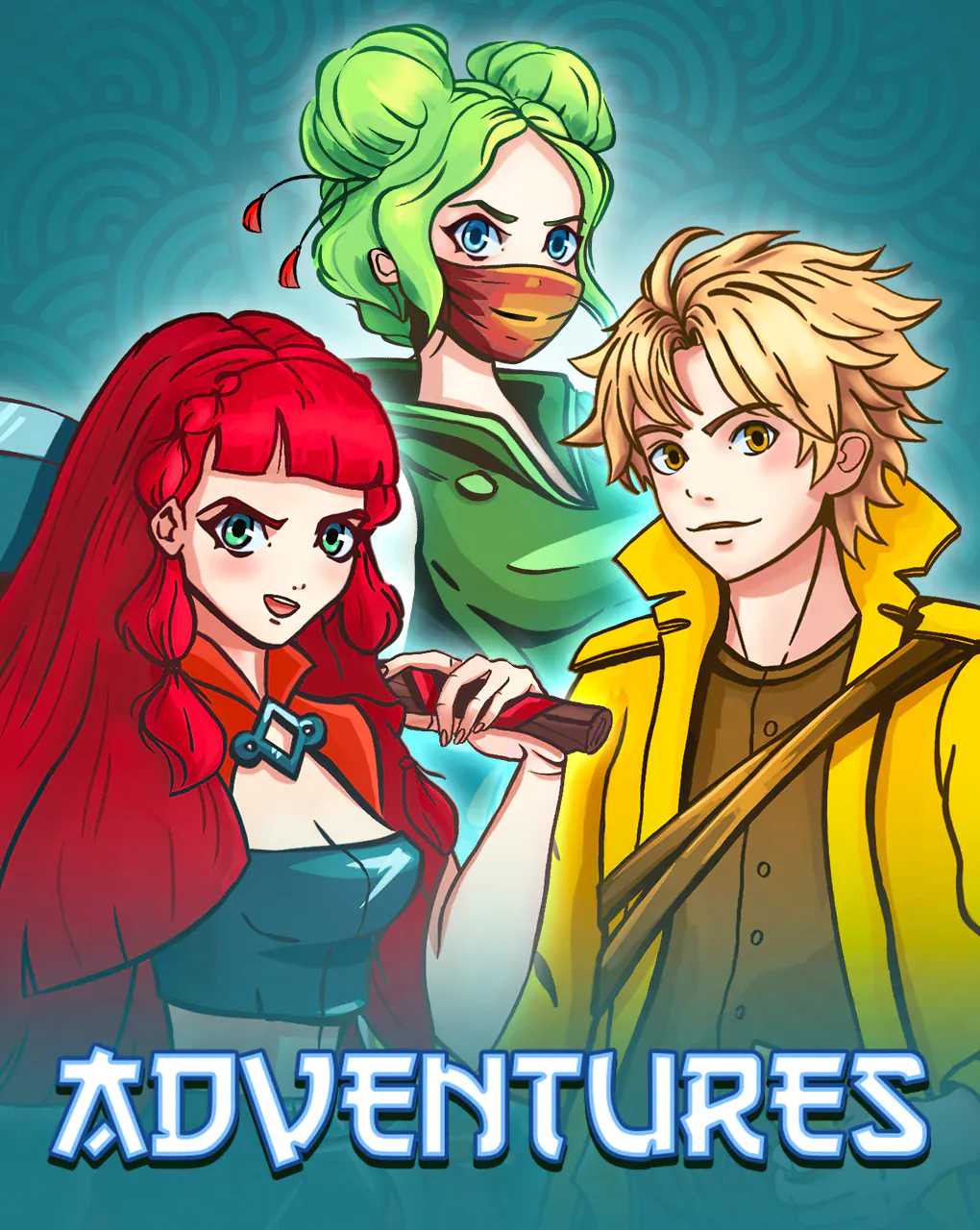 Adventures - STAYSLOT168