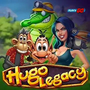 Hugo Legacy - STAYSLOT168