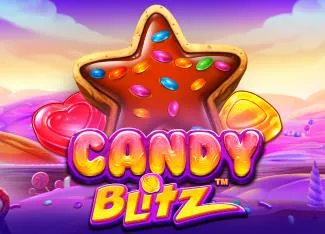 Candy Blitz - STAYSLOT168